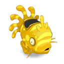 Muldo Doré (génération 1, capturable)